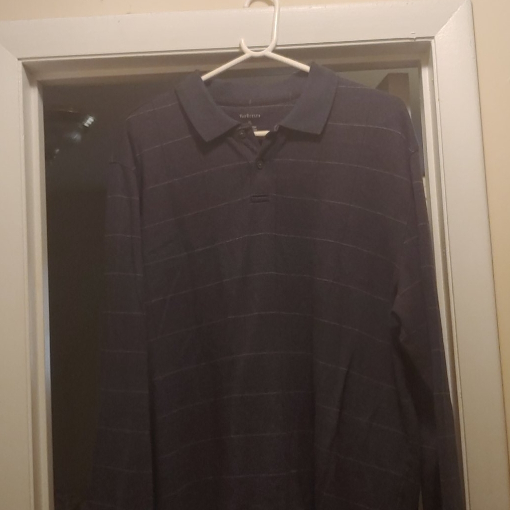 Long sleeve Polo